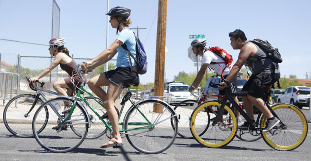 This time, Cyclovia will go linear